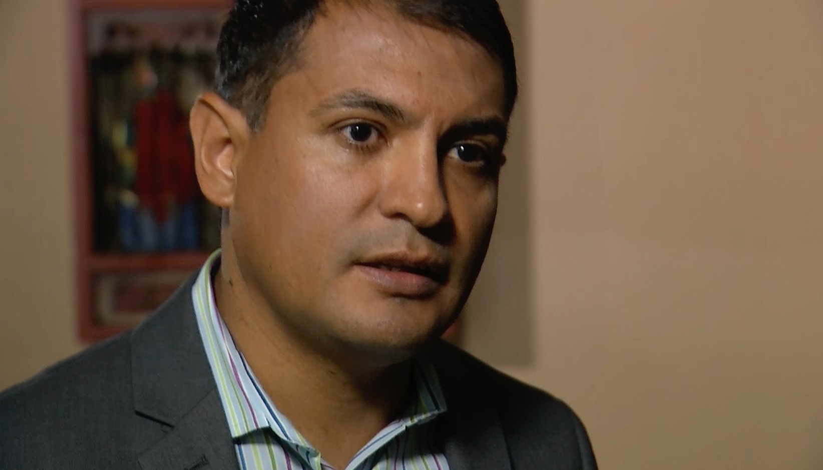 Miguel Gonzalez Immigrant Archive Project