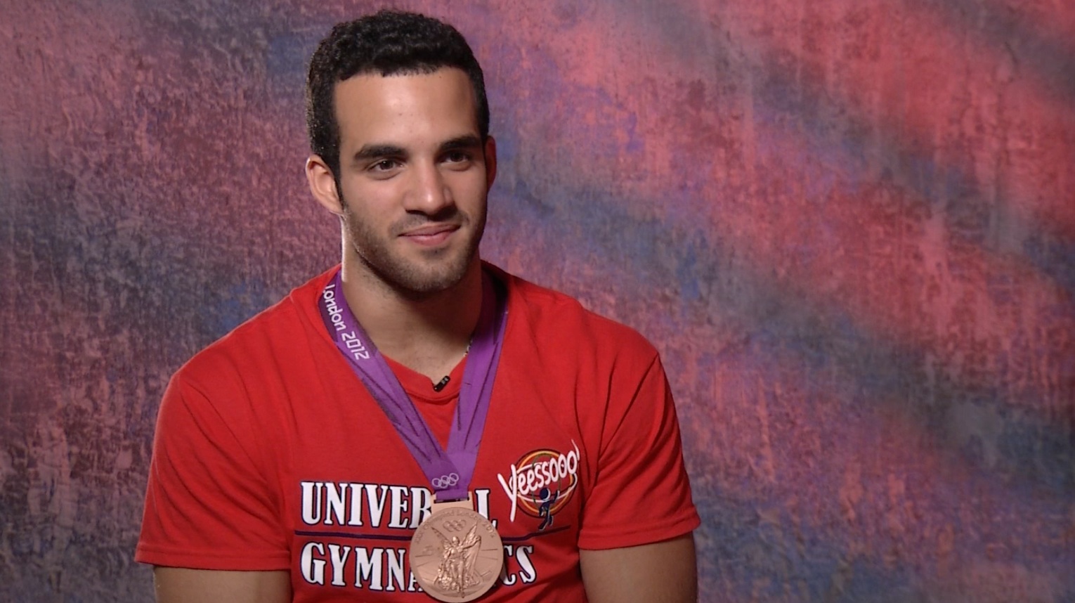 Danell Leyva - Immigrant Archive Project.