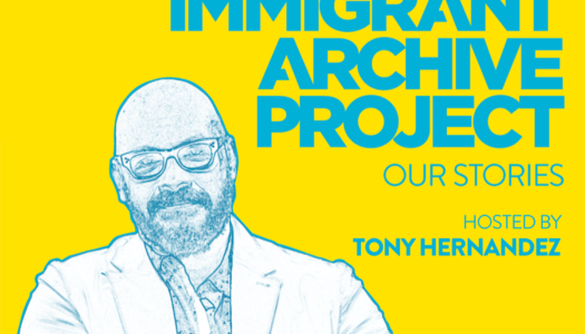 Immigrant Archive Project